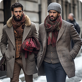 Dressing Comfortably Through Changing Seasons