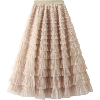 Women's Tulle Skirt